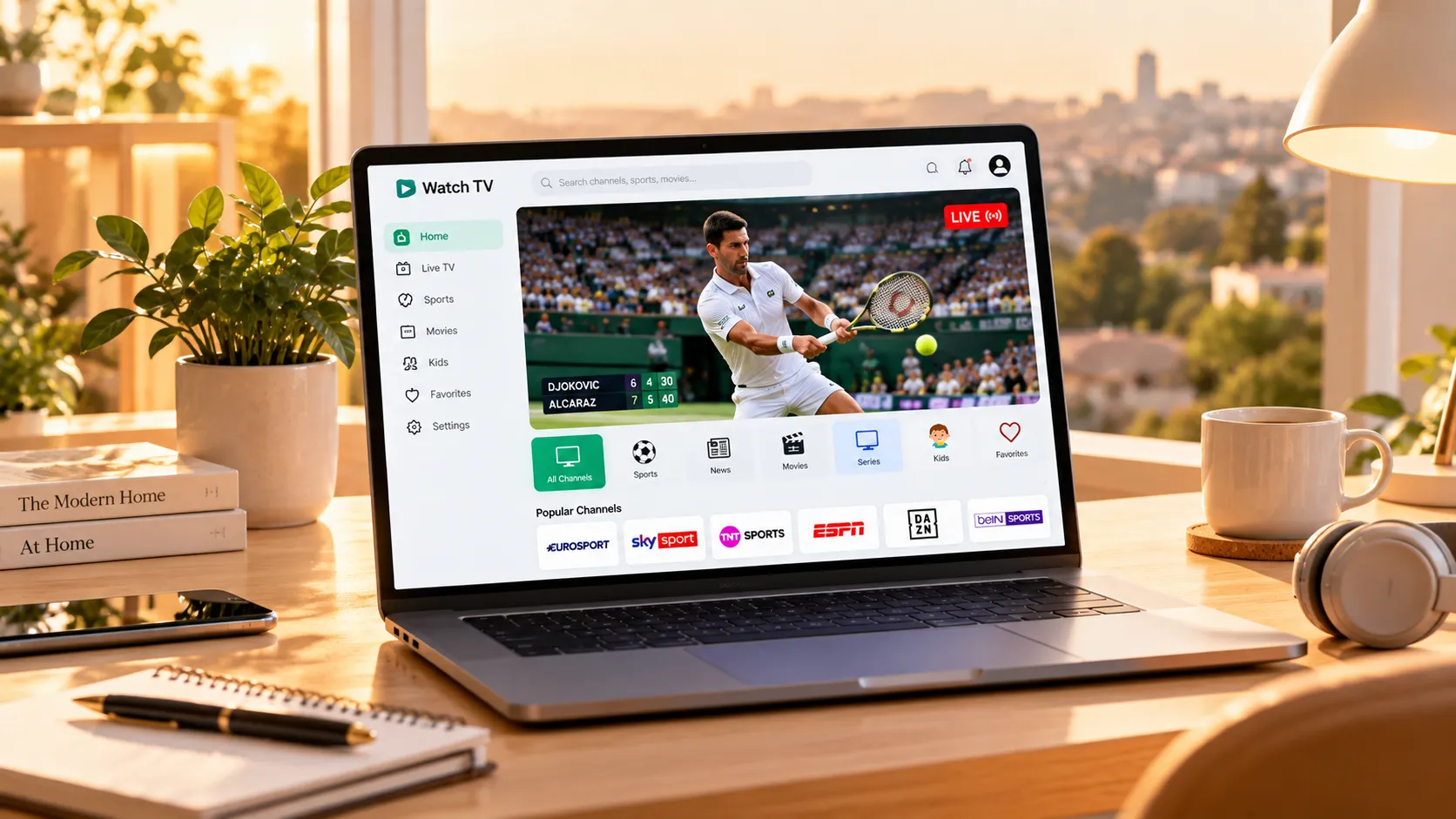EPG für IPTV einrichten – IPTV Ratgeber